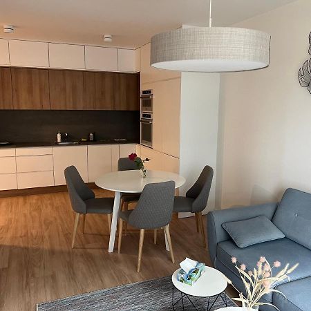 Apartament Mieszczanski Klima-Parkigfree2X-Netflix-Youtube Wrocław Eksteriør bilde
