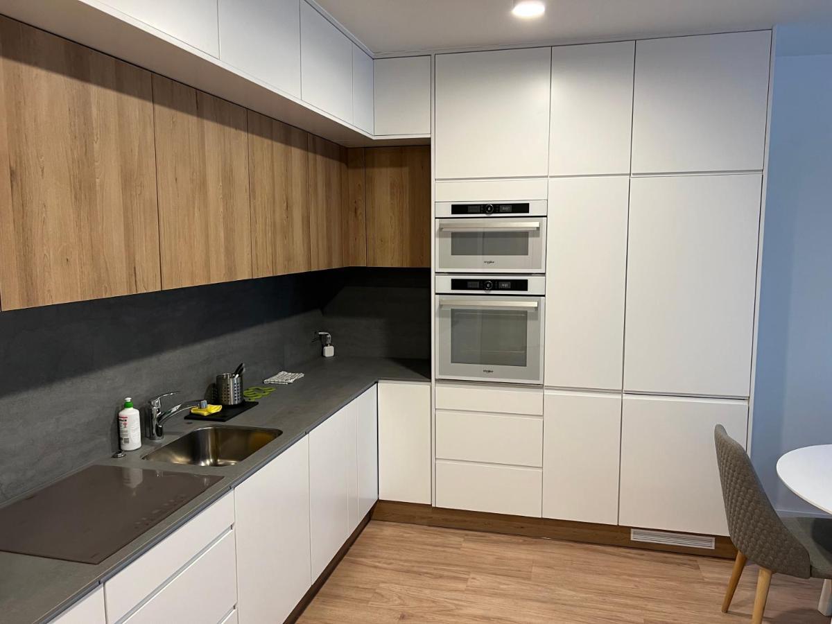 Apartament Mieszczanski Klima-Parkigfree2X-Netflix-Youtube Wrocław Eksteriør bilde