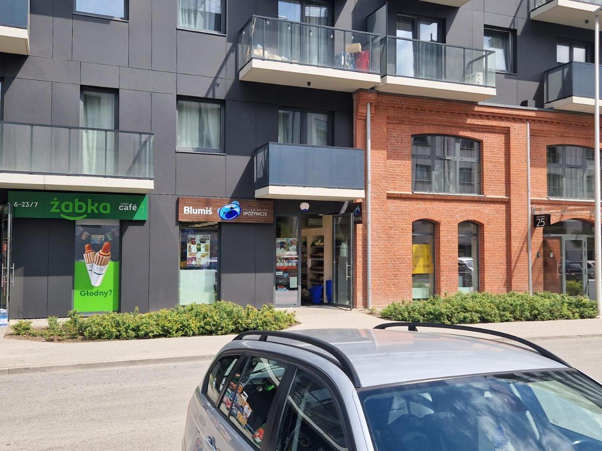 Apartament Mieszczanski Klima-Parkigfree2X-Netflix-Youtube Wrocław Eksteriør bilde